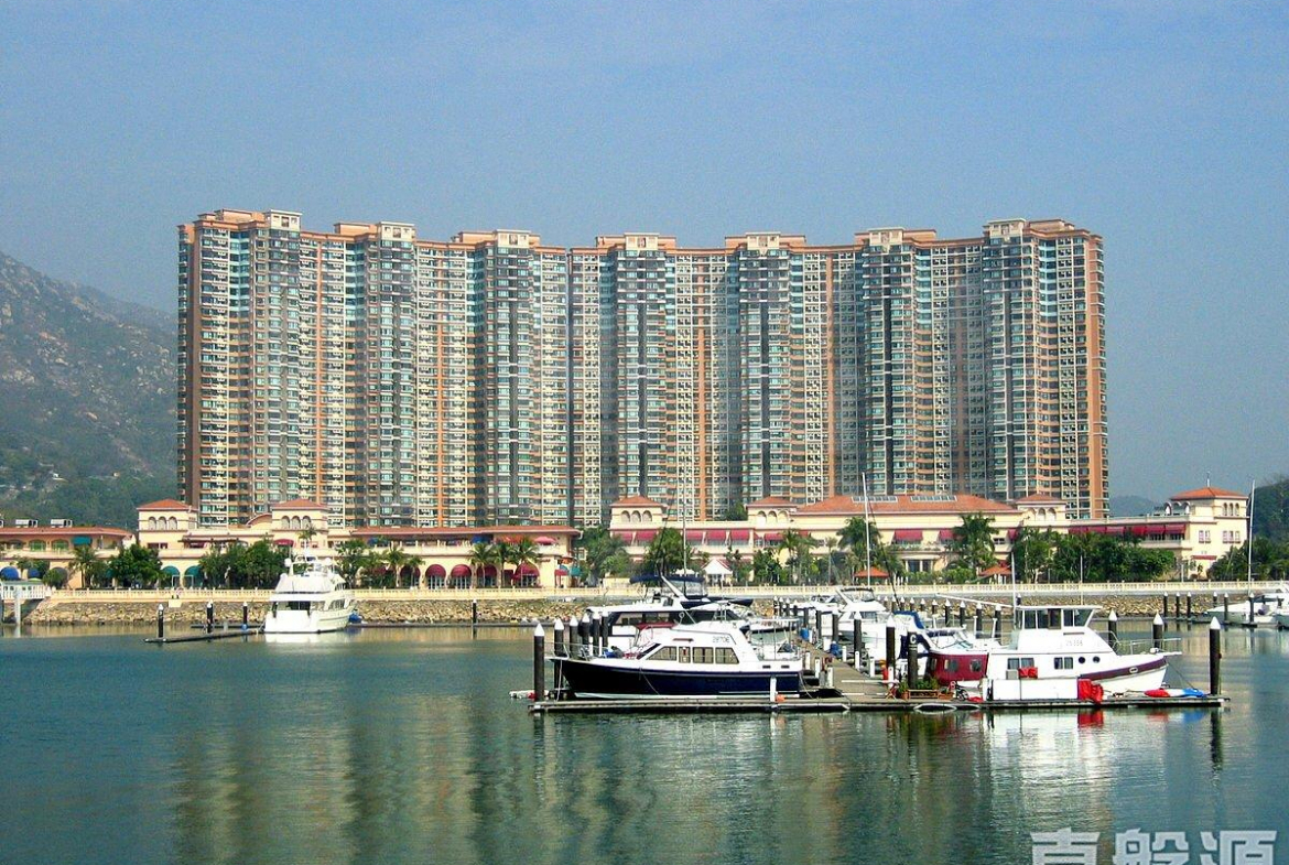 愛琴海岸 8座 - 28NTS – 香港北部都會區