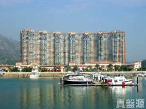 愛琴海岸 8座 - 28NTS – 香港北部都會區