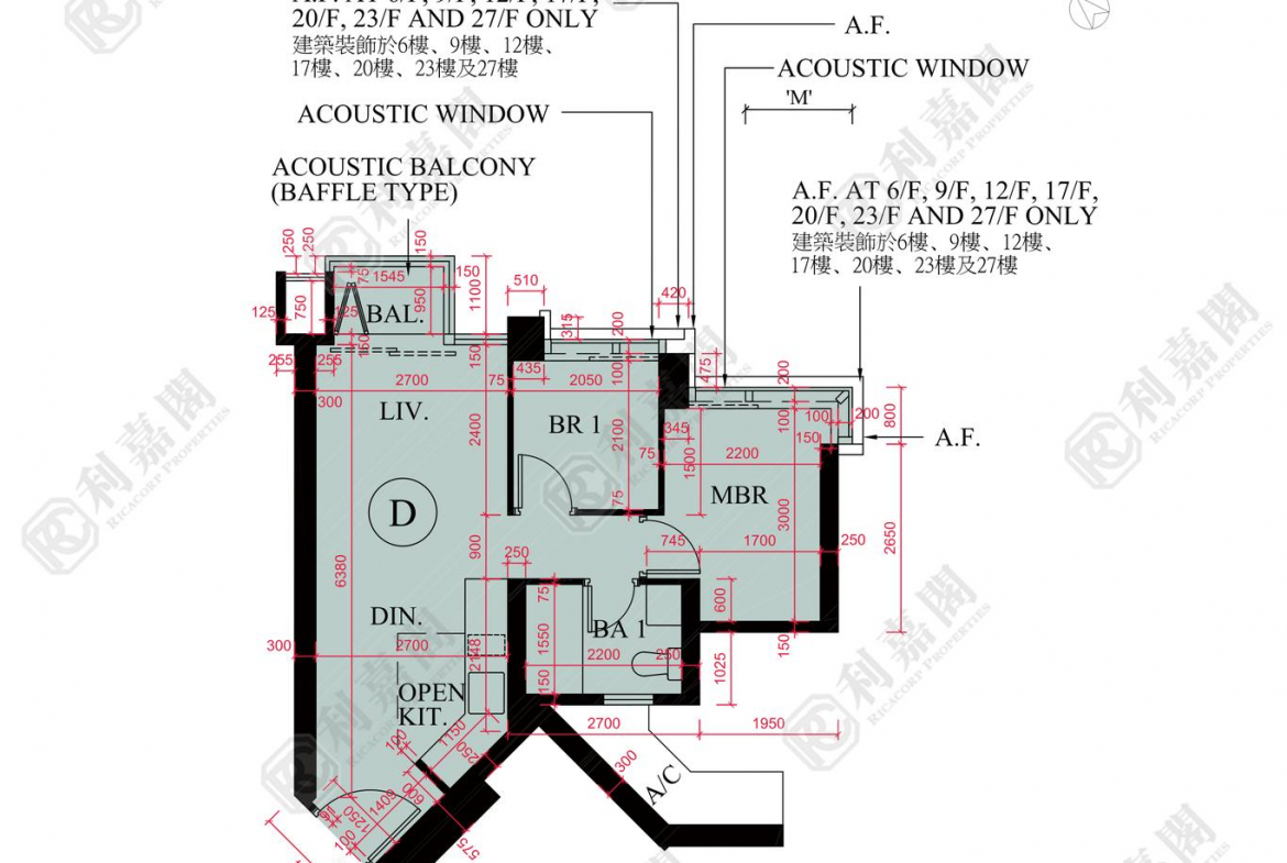 THE YOHO HUB C期 THE YOHO HUB II 8座 - 28NTS – 香港北部都會區