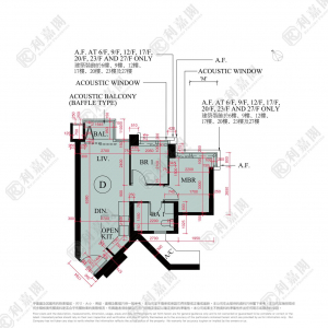 THE YOHO HUB C期 THE YOHO HUB II 8座 - 28NTS – 香港北部都會區