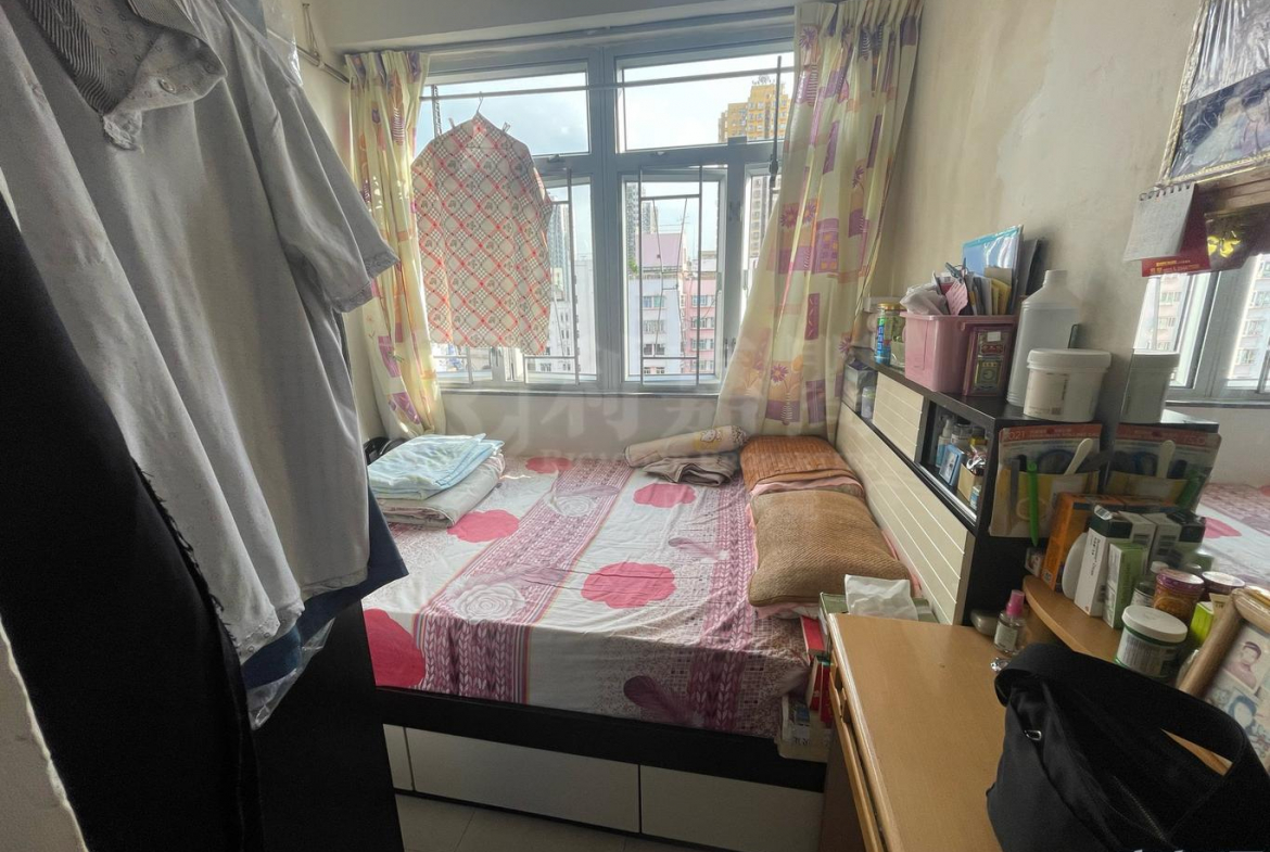 祥發大廈 - 28NTS – 香港北部都會區