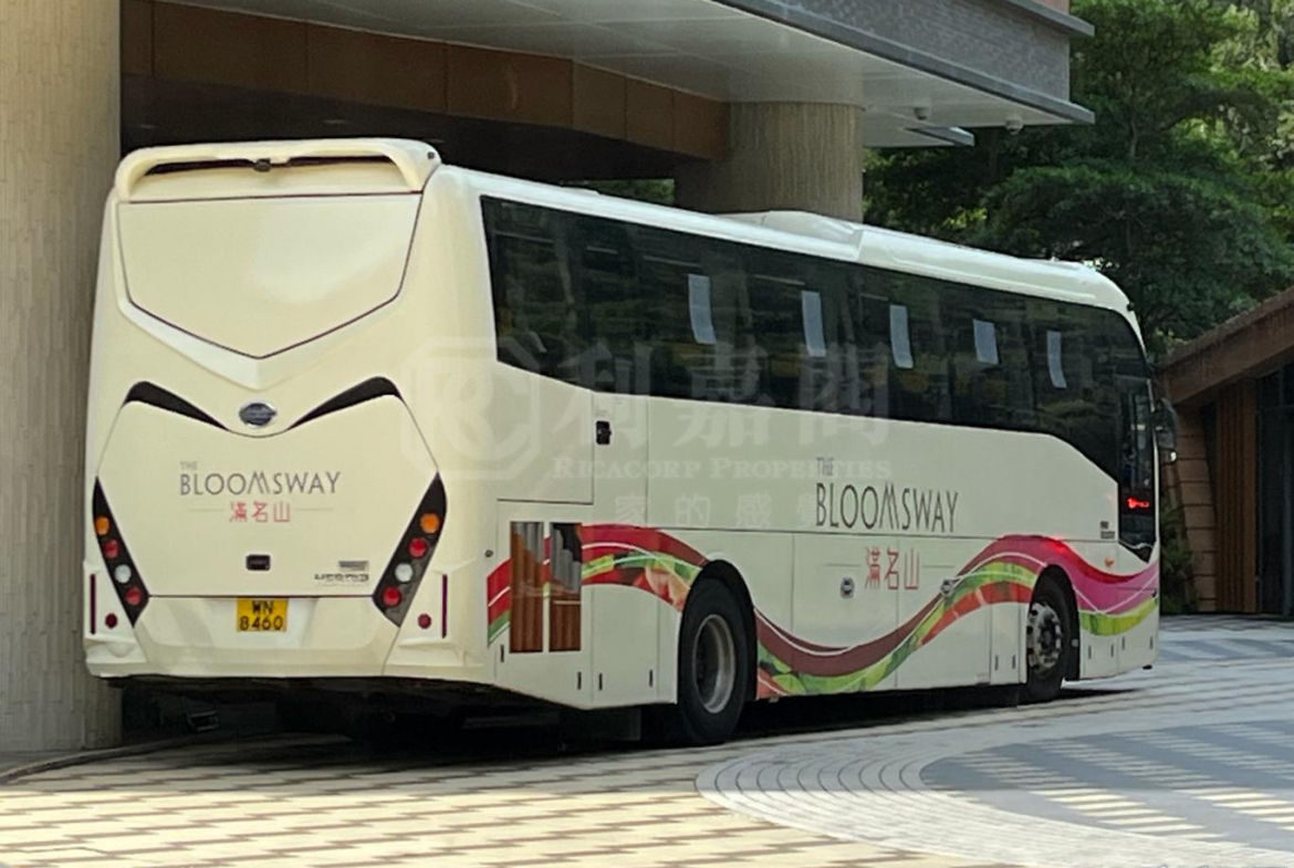 滿名山 名庭 6座 - 28NTS – 香港北部都會區