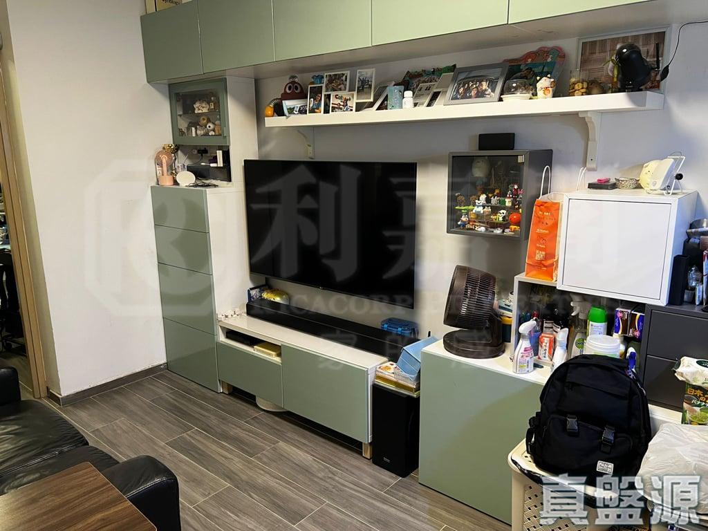 屏欣苑 B座 (屏彥閣) - 28NTS – 香港北部都會區