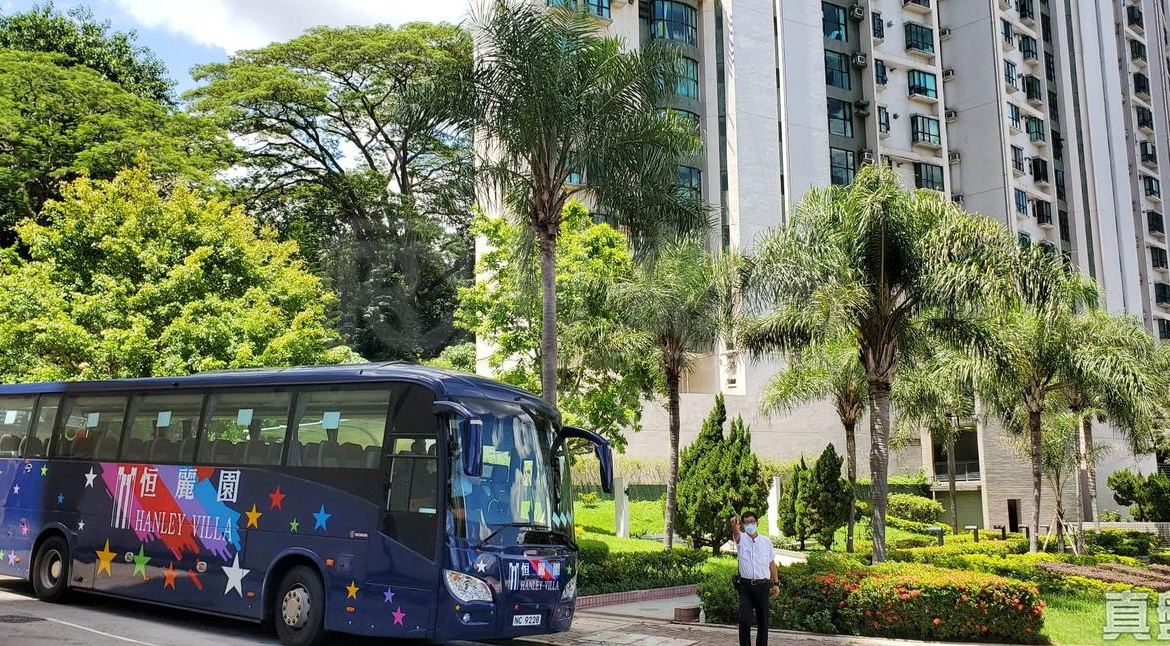 恒麗園 2座 - 28NTS – 香港北部都會區