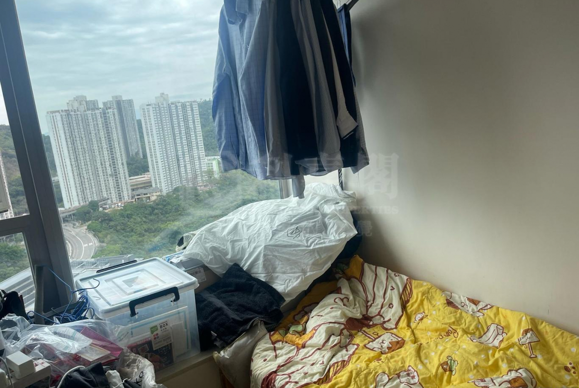 綠悠雅苑 1座 - 28NTS – 香港北部都會區
