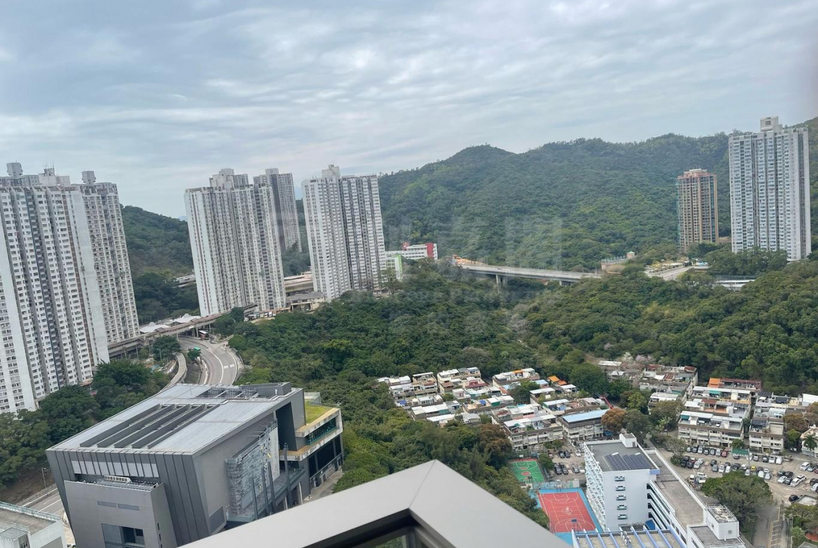 綠悠雅苑 1座 - 28NTS – 香港北部都會區
