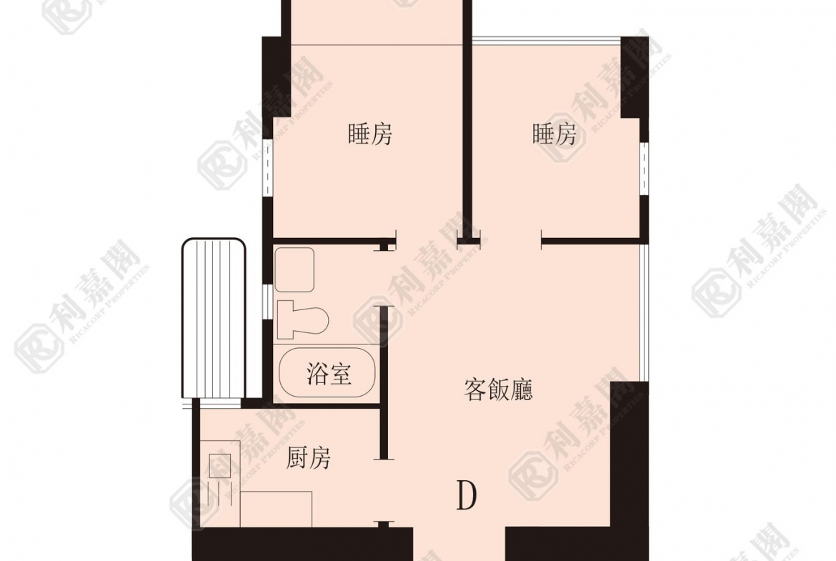 荃德花園 A座 - 28NTS – 香港北部都會區