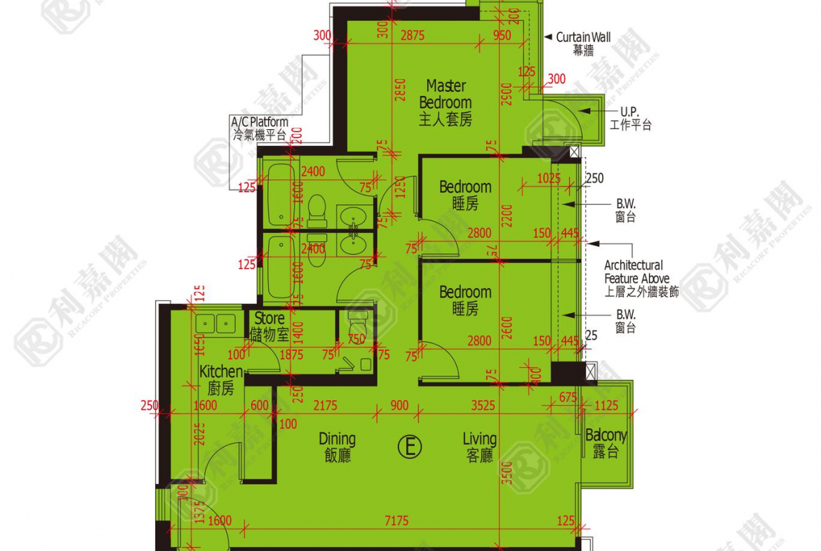 昇薈 3座 - 28NTS – 香港北部都會區