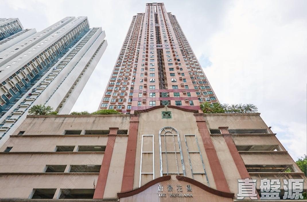 蔚景花園 - 28NTS – 香港北部都會區