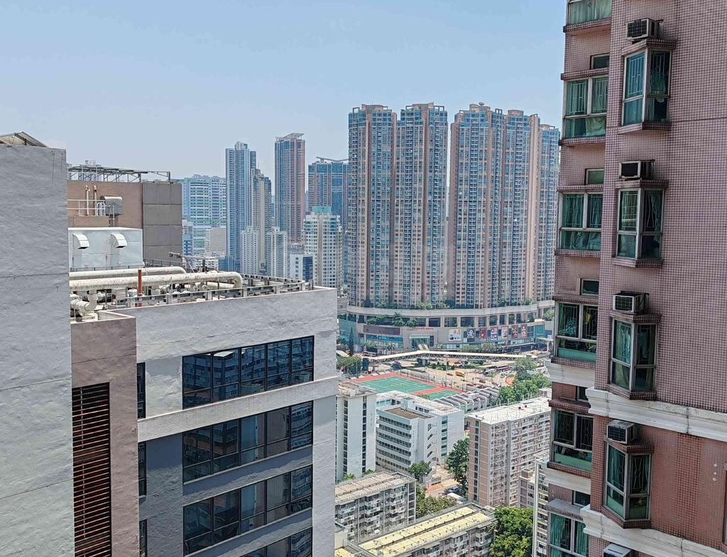 愉景新城 3期 11座 - 28NTS – 香港北部都會區