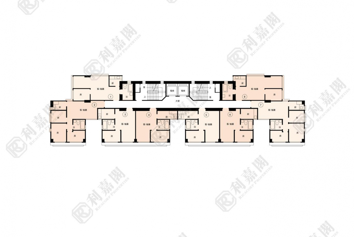 永興大廈 - 28NTS – 香港北部都會區