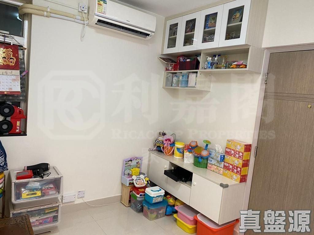 荃灣中心 安慶樓 (5座) - 28NTS – 香港北部都會區