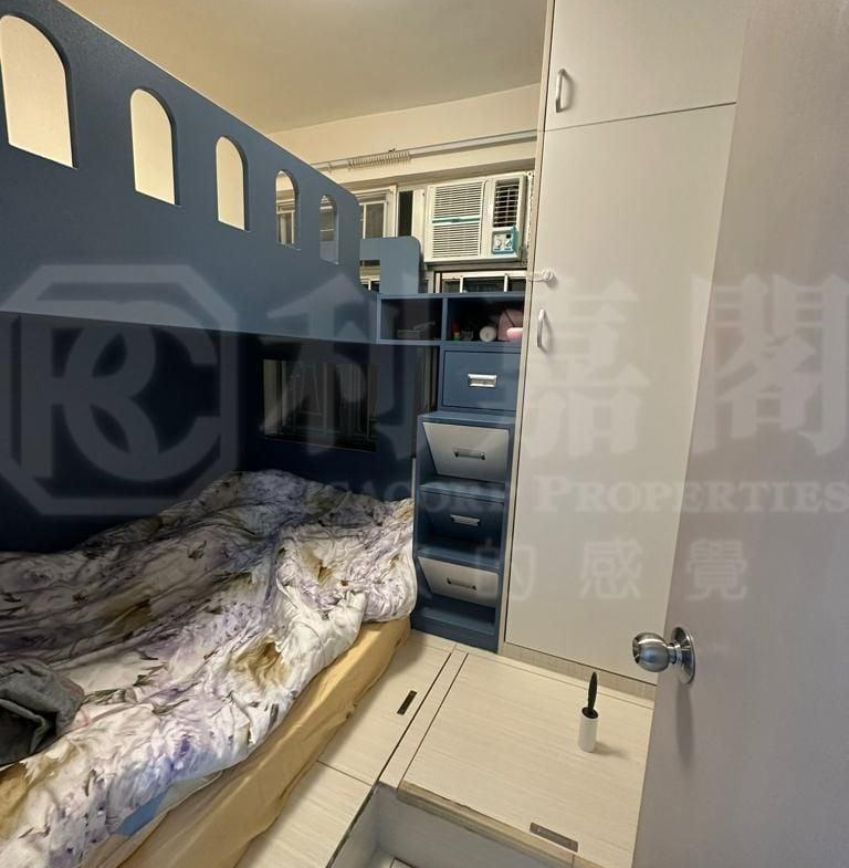 荃灣中心 安慶樓 (5座) - 28NTS – 香港北部都會區