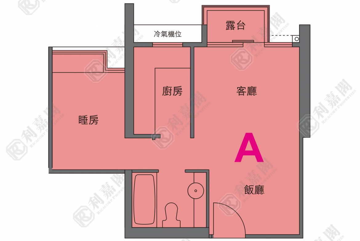 YOHO TOWN 2期 YOHO MIDTOWN 3座 - 28NTS – 香港北部都會區
