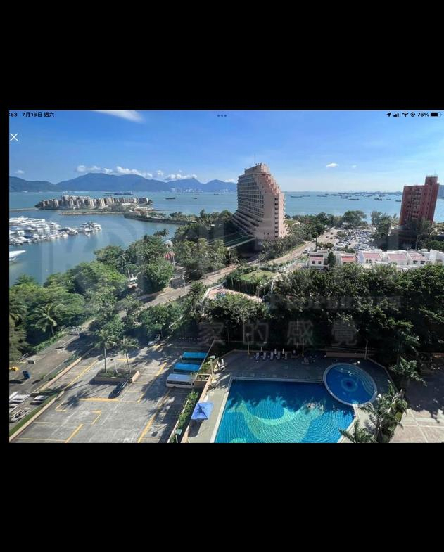 香港黃金海岸 4座 - 28NTS – 香港北部都會區