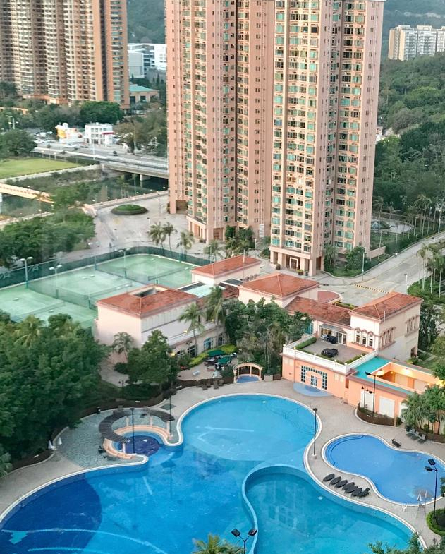 香港黃金海岸 4座 - 28NTS – 香港北部都會區