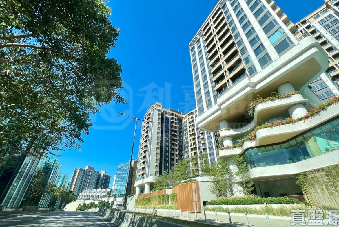 OMA BY THE SEA 1座 - 28NTS – 香港北部都會區