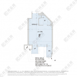 柏傲灣 1B座 - 28NTS – 香港北部都會區