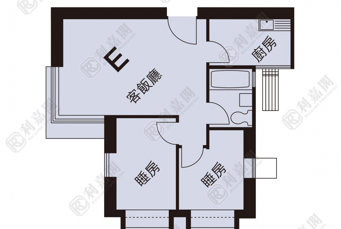 大興花園 2期 5座 - 28NTS – 香港北部都會區