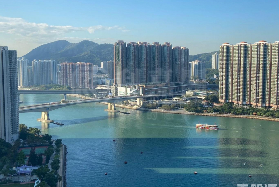 柏傲灣 2B座 - 28NTS – 香港北部都會區