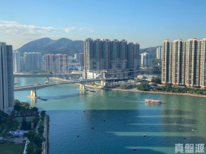 柏傲灣 2B座 - 28NTS – 香港北部都會區