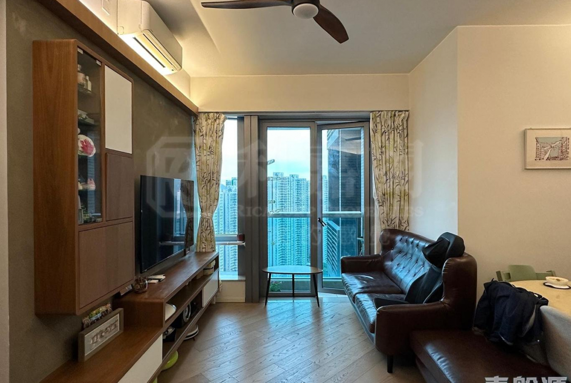柏傲灣 2B座 - 28NTS – 香港北部都會區