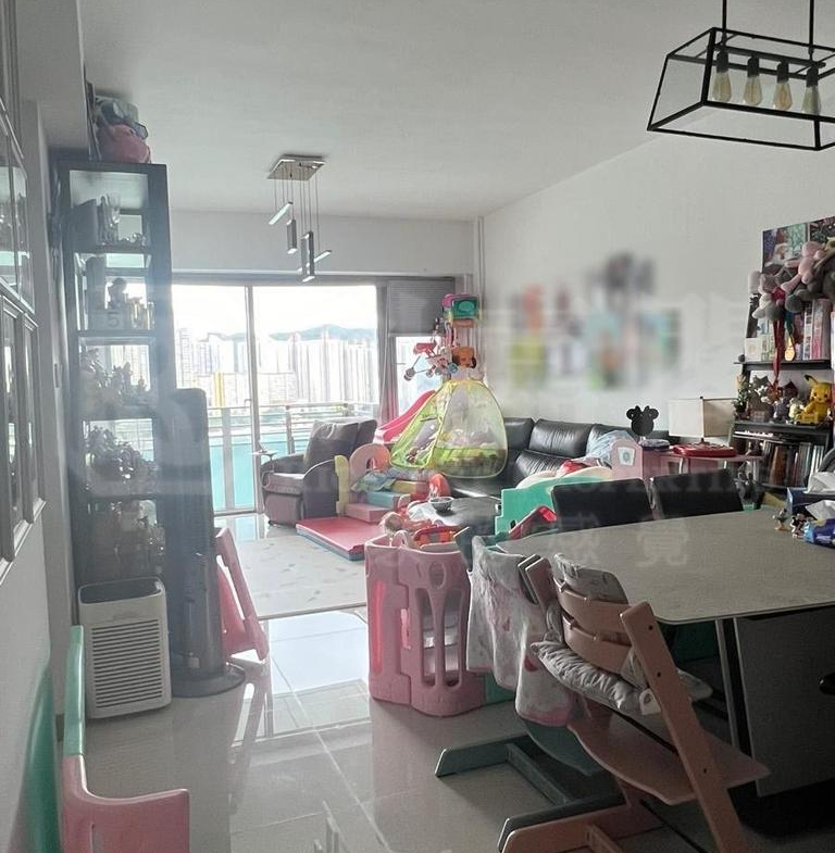 海之戀 3期A 海之戀．愛炫美 1座 - 28NTS – 香港北部都會區