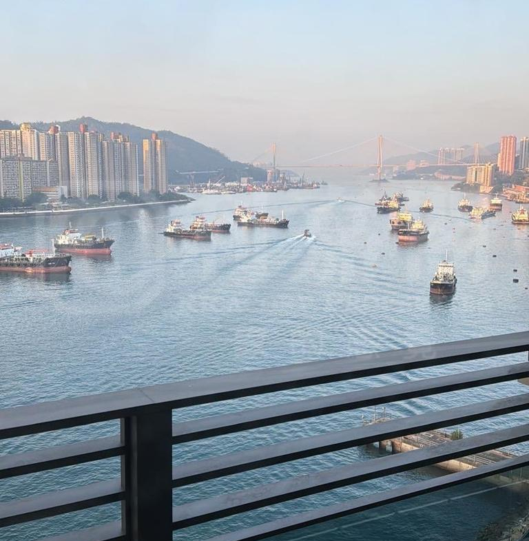 海之戀 3期A 海之戀．愛炫美 1座 - 28NTS – 香港北部都會區