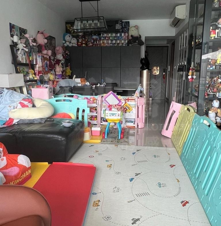 海之戀 3期A 海之戀．愛炫美 1座 - 28NTS – 香港北部都會區