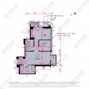 NOVO LAND 1A期 Elverum 1座 - 28NTS – 香港北部都會區