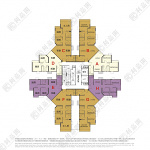 御豪山莊 3座 - 28NTS – 香港北部都會區