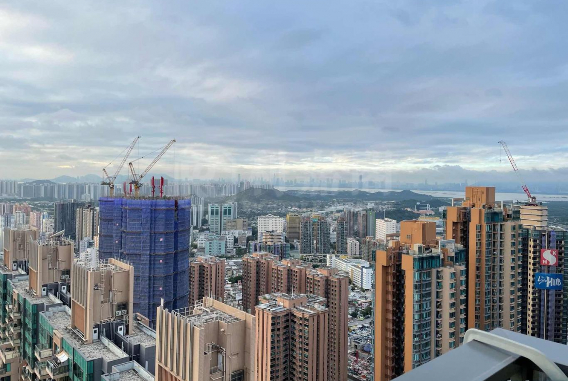 YOHO TOWN 2期 YOHO MIDTOWN 6座 - 28NTS – 香港北部都會區