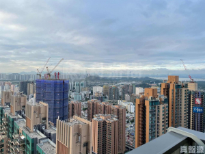 YOHO TOWN 2期 YOHO MIDTOWN 6座 - 28NTS – 香港北部都會區