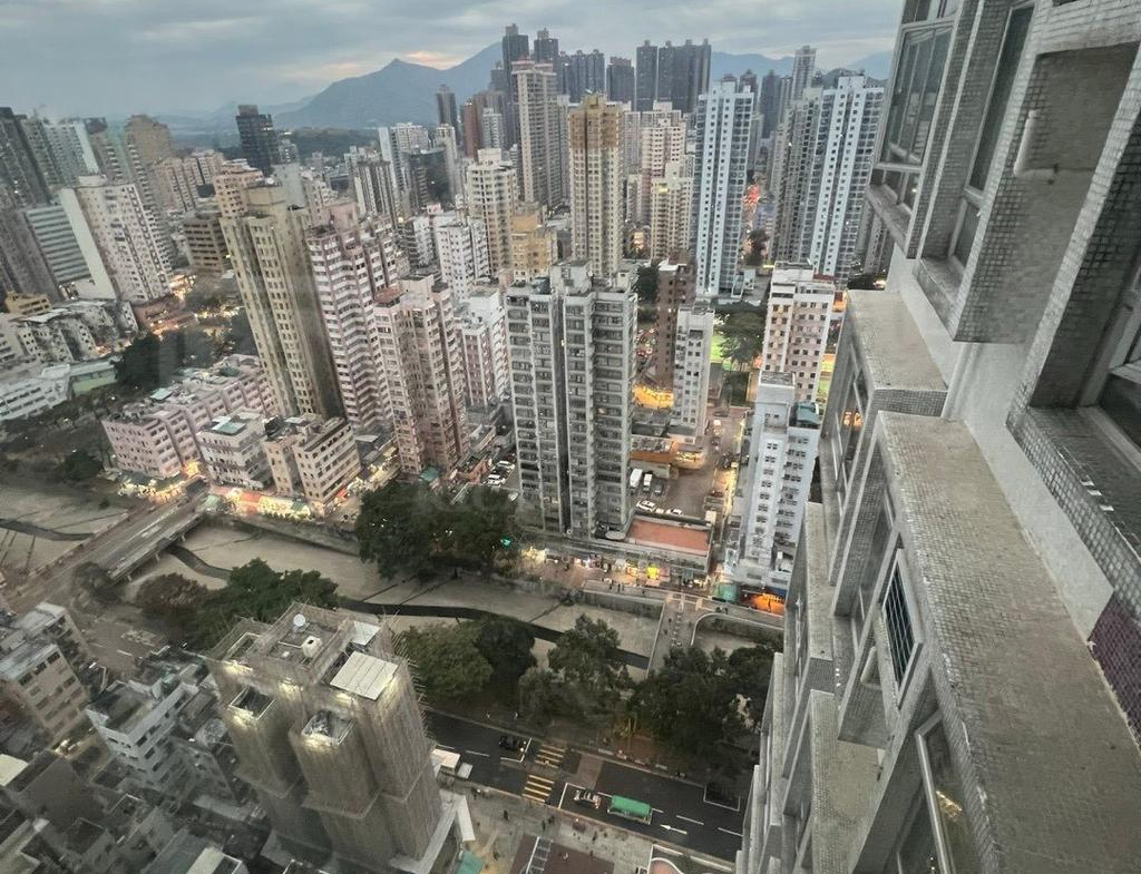 怡豐花園 B座 - 28NTS – 香港北部都會區