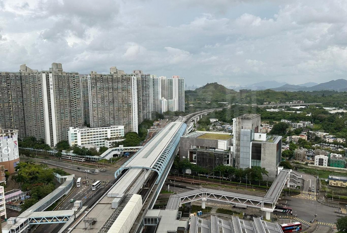 屏欣苑 C座 (屏泰閣) - 28NTS – 香港北部都會區