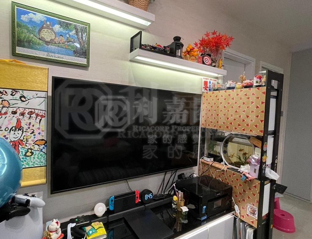 康德花園 1座 - 28NTS – 香港北部都會區