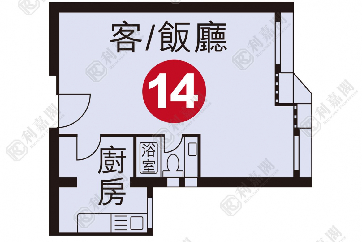 裕東苑 啟東閣 (D座) - 28NTS – 香港北部都會區