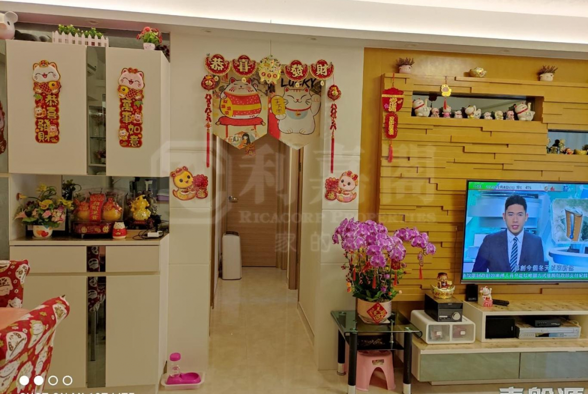 栢慧豪園 2期 栢慧豪廷 9座 - 28NTS – 香港北部都會區