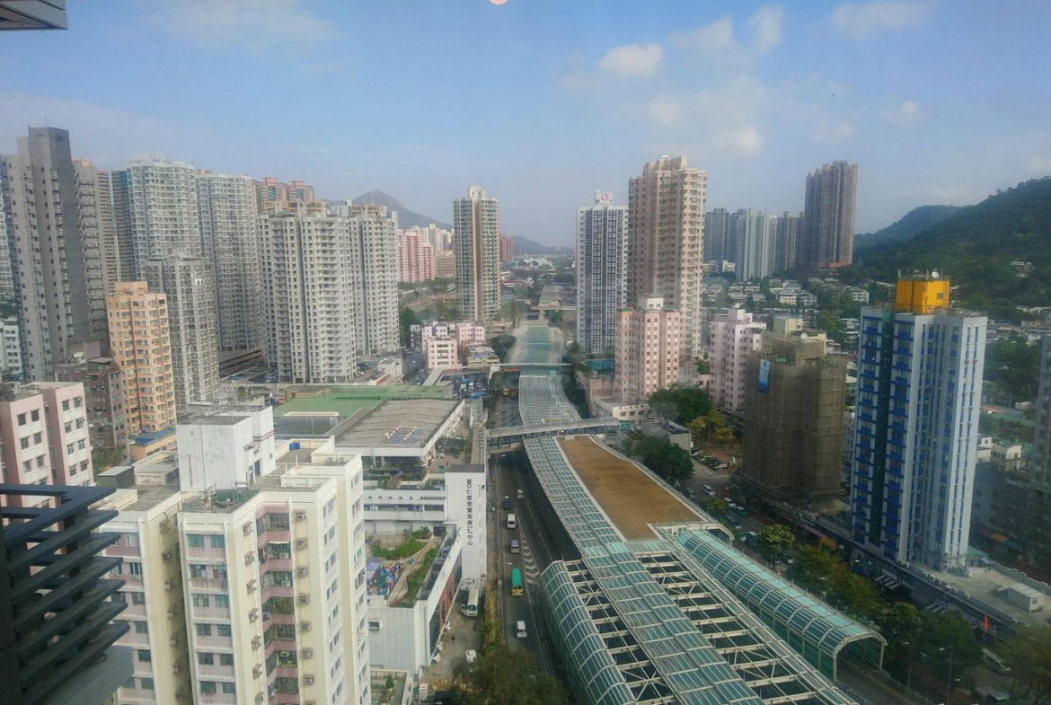 城．點 - 28NTS – 香港北部都會區