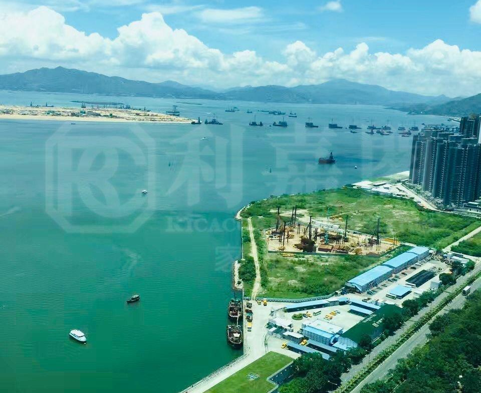 海堤灣畔 2座 - 28NTS – 香港北部都會區