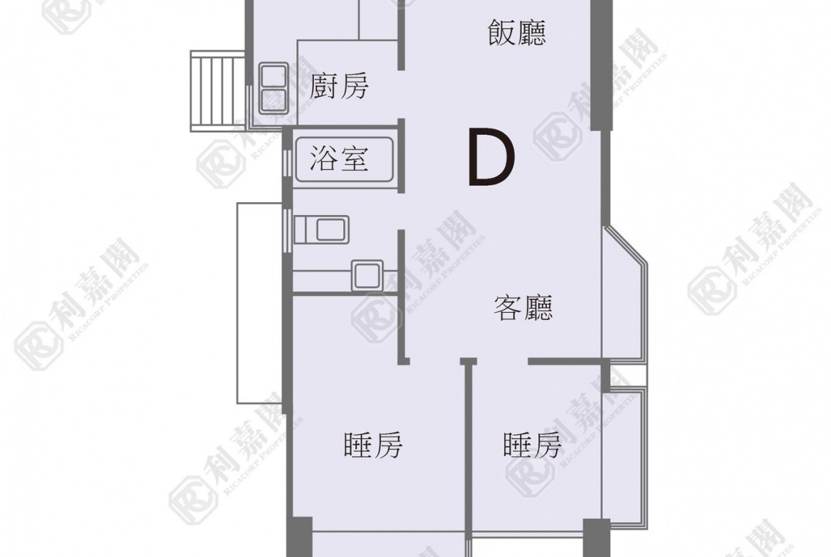 疊茵庭 8座 - 28NTS – 香港北部都會區