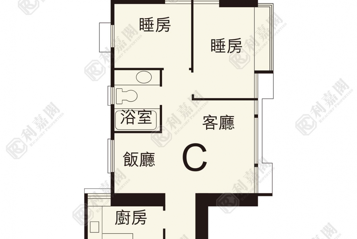 荃景花園 2期 9座 - 28NTS – 香港北部都會區