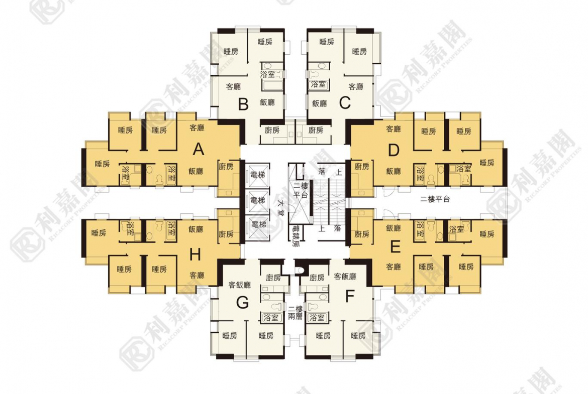 荃景花園 2期 9座 - 28NTS – 香港北部都會區