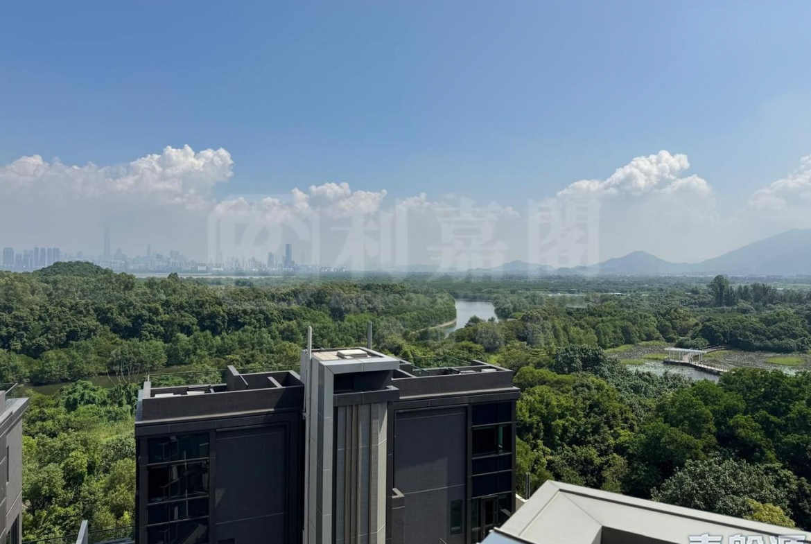 WETLAND SEASONS BAY 1期 2A座 - 28NTS – 香港北部都會區