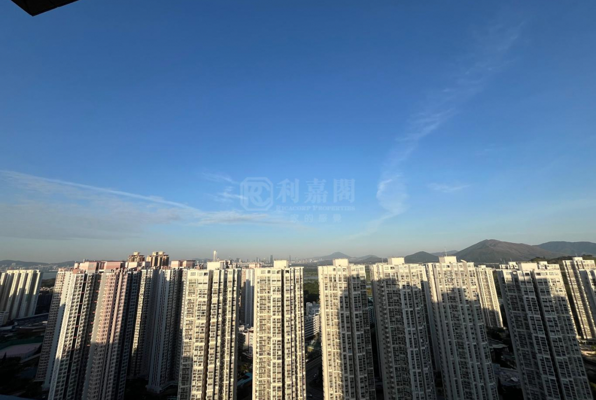 YOHO WEST 1期 3B座 - 28NTS – 香港北部都會區