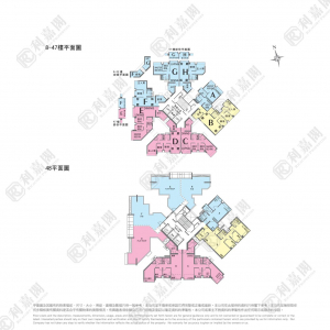 盈翠半島 2期 9座 - 28NTS – 香港北部都會區
