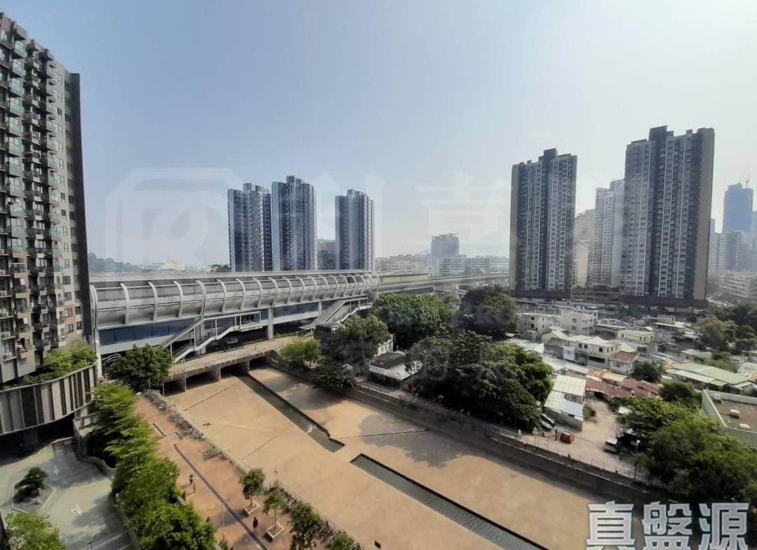 朗城滙 3座 - 28NTS – 香港北部都會區
