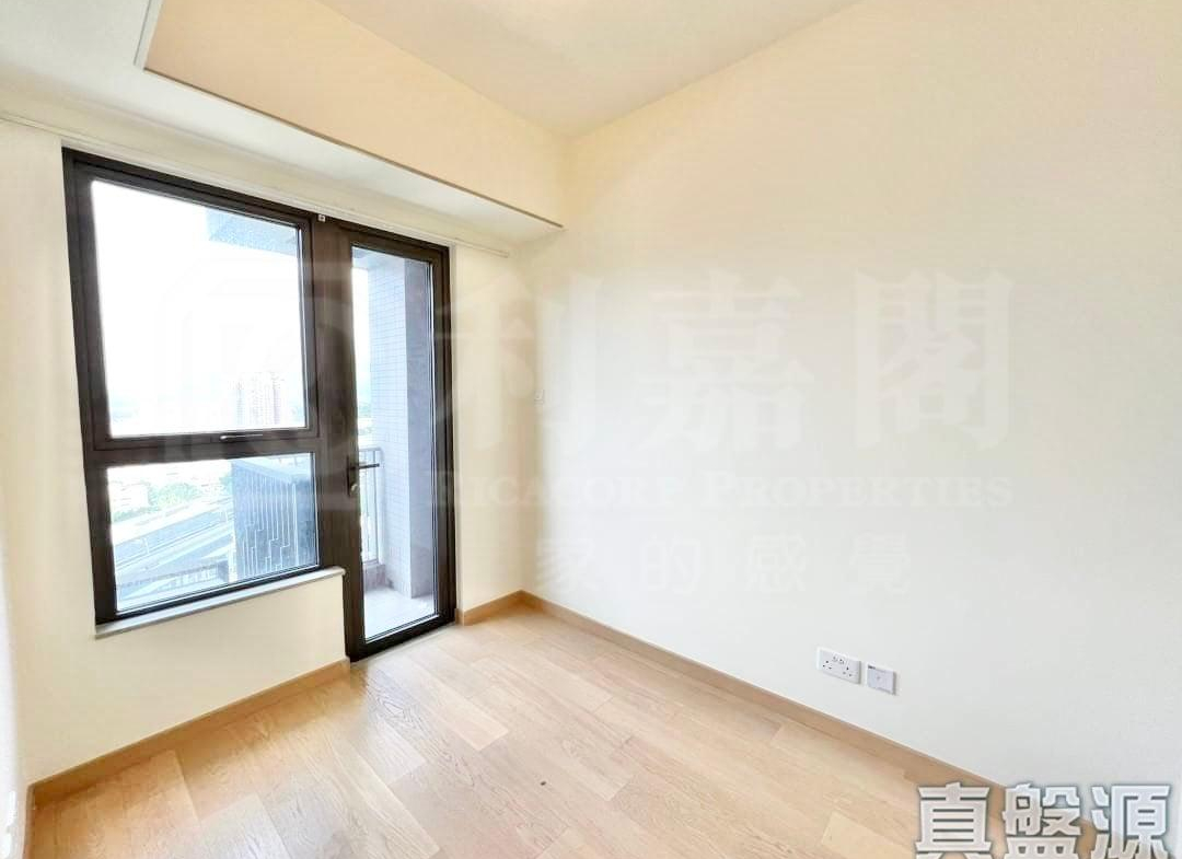 朗城滙 3座 - 28NTS – 香港北部都會區