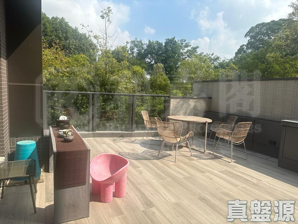 WETLAND SEASONS PARK 2期 別墅1 - 28NTS – 香港北部都會區