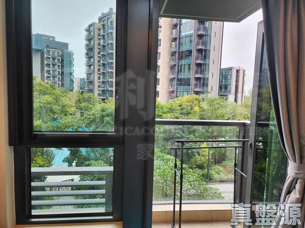 WETLAND SEASONS PARK 1期 16座 - 28NTS – 香港北部都會區